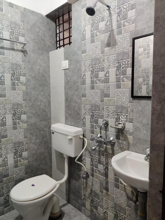 Rishi House Hotell Arambol Eksteriør bilde