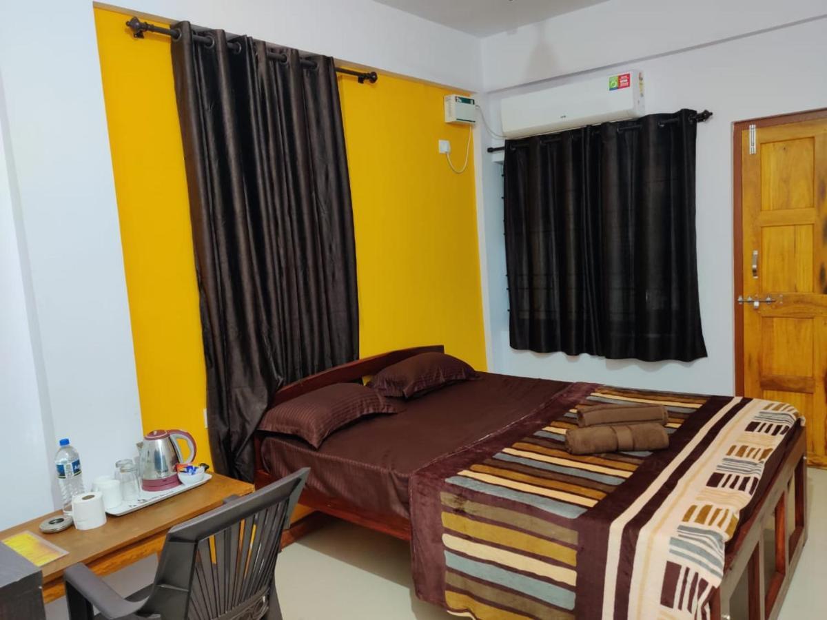 Rishi House Hotell Arambol Eksteriør bilde