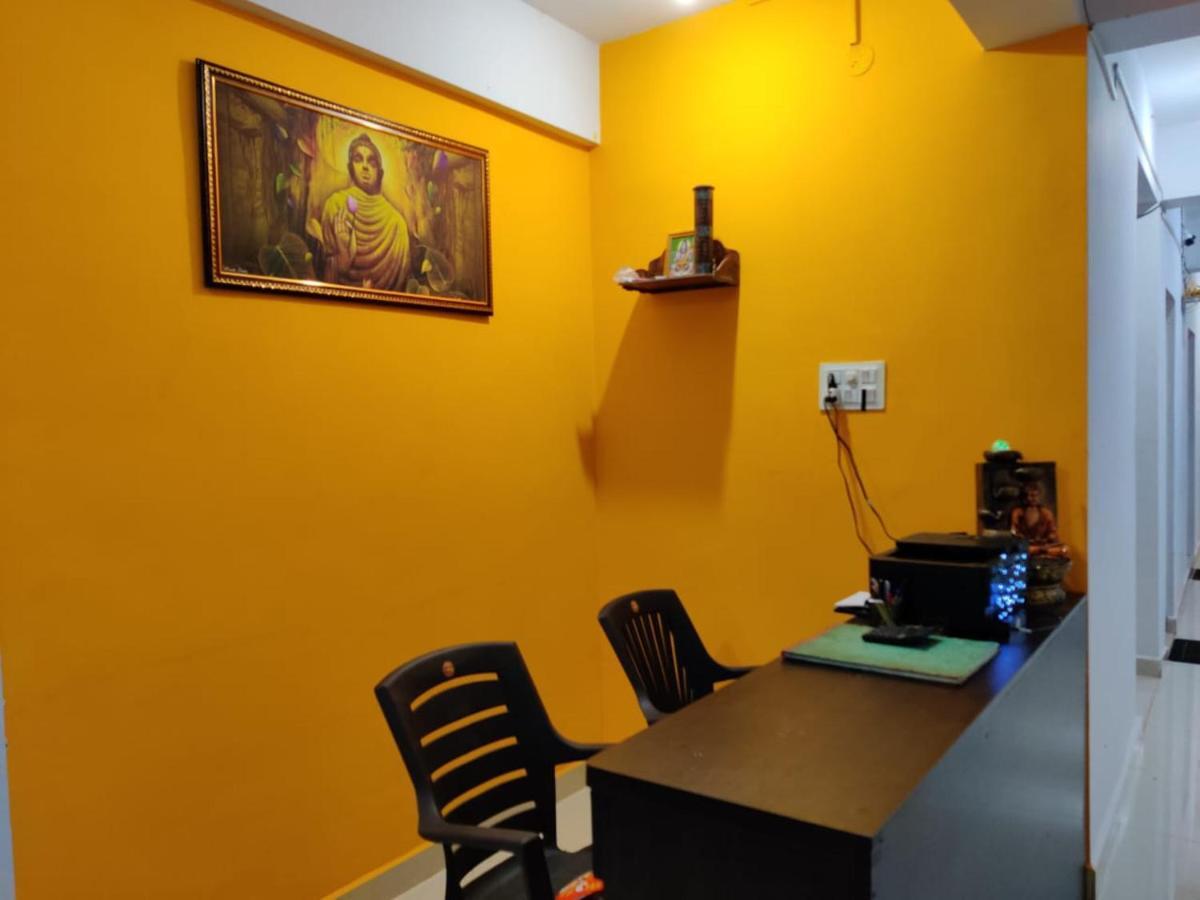 Rishi House Hotell Arambol Eksteriør bilde