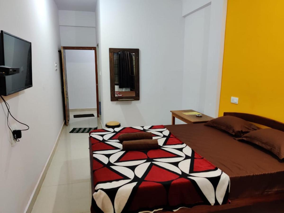 Rishi House Hotell Arambol Eksteriør bilde