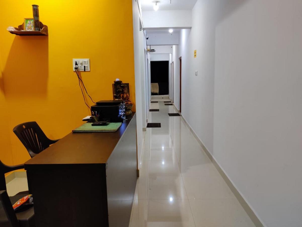 Rishi House Hotell Arambol Eksteriør bilde