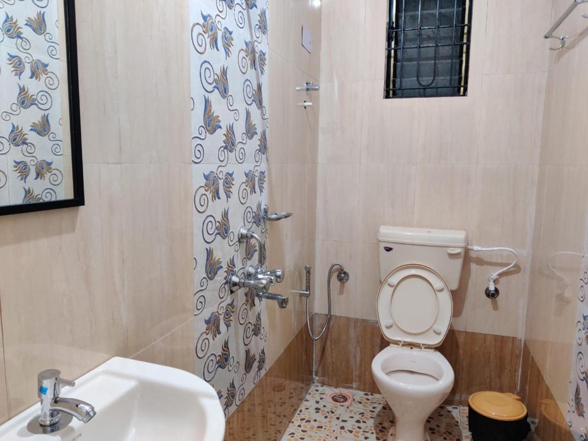Rishi House Hotell Arambol Eksteriør bilde