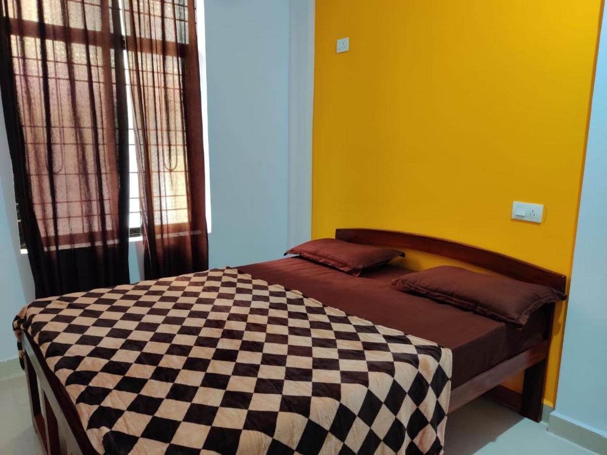 Rishi House Hotell Arambol Eksteriør bilde