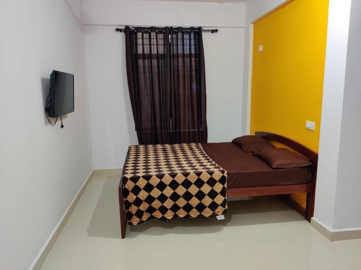 Rishi House Hotell Arambol Eksteriør bilde