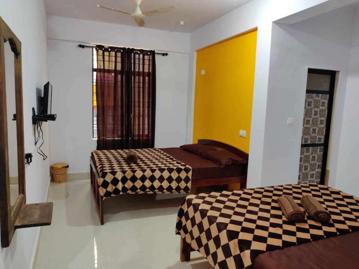Rishi House Hotell Arambol Eksteriør bilde