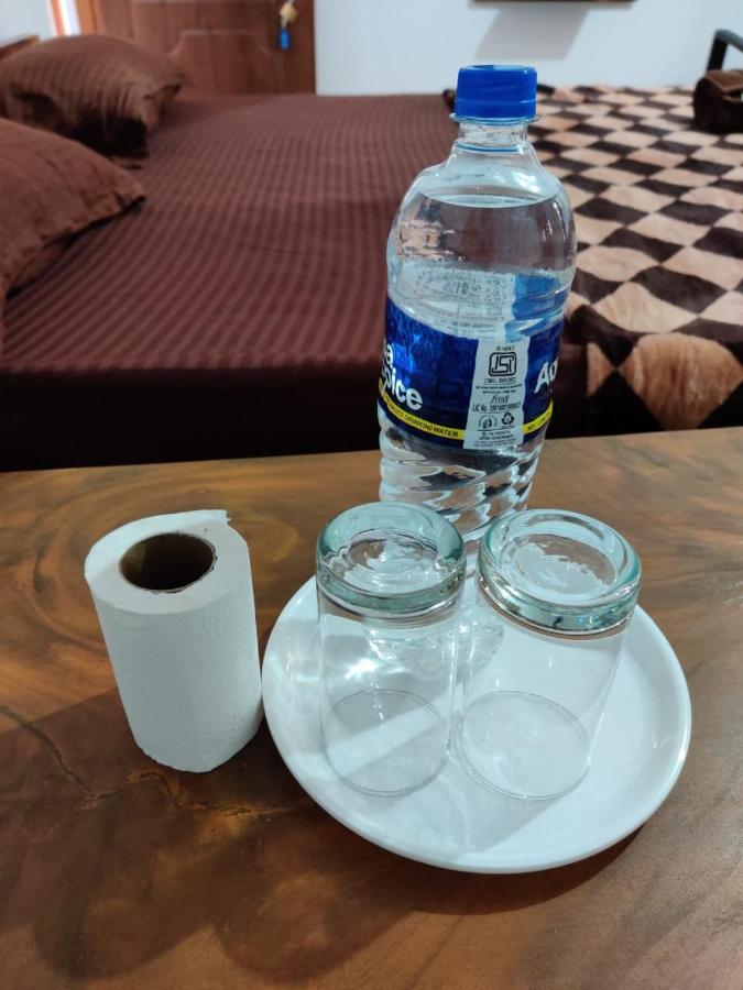Rishi House Hotell Arambol Eksteriør bilde