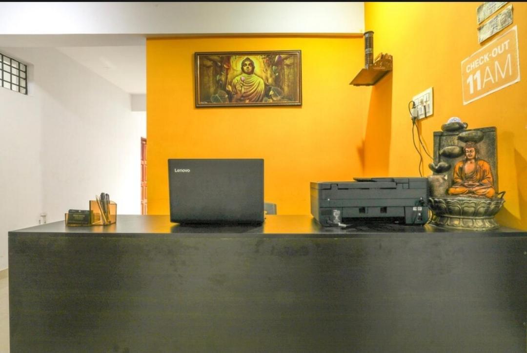 Rishi House Hotell Arambol Eksteriør bilde