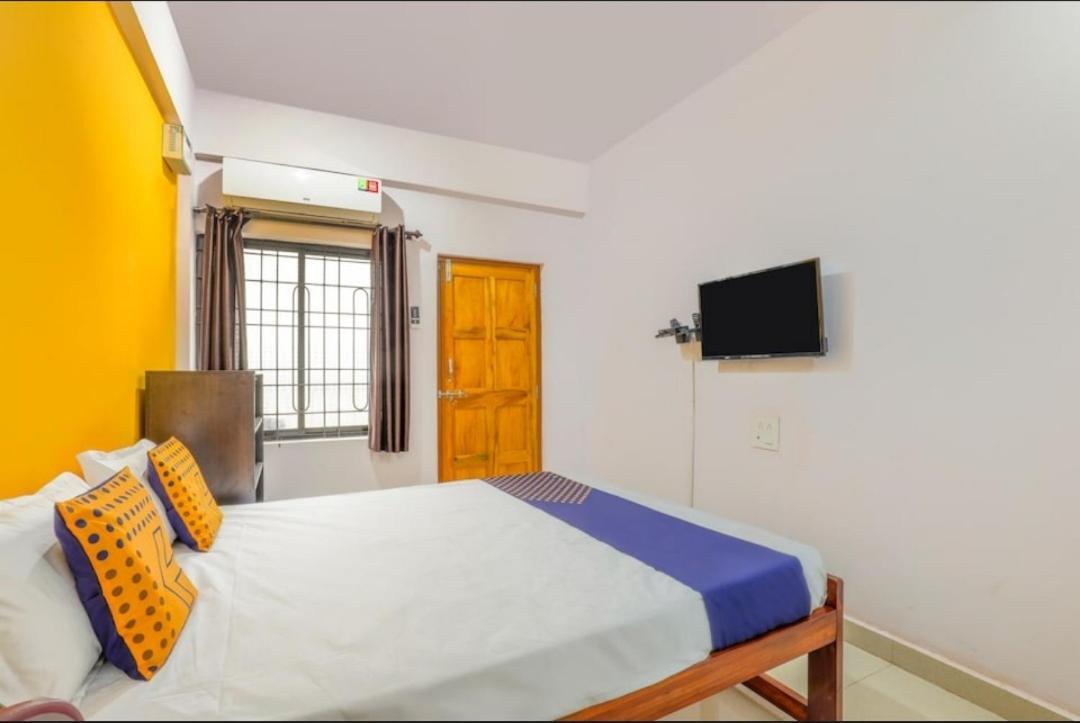 Rishi House Hotell Arambol Eksteriør bilde