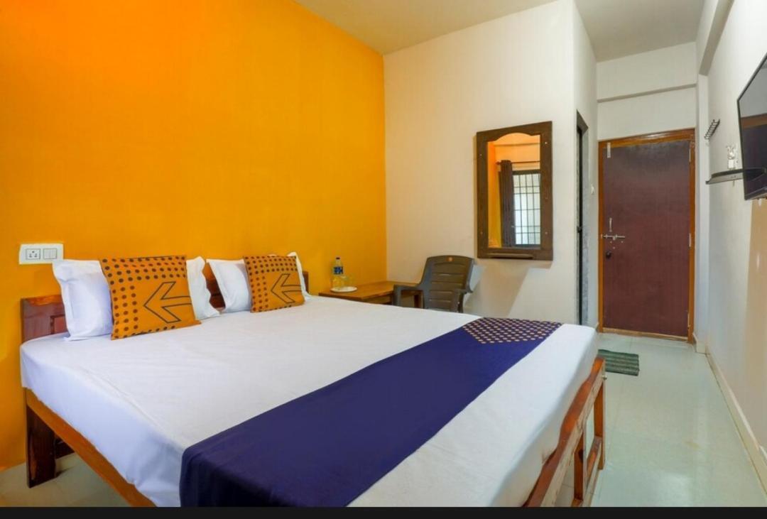 Rishi House Hotell Arambol Eksteriør bilde